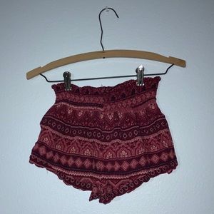 Charolette Russe shorts